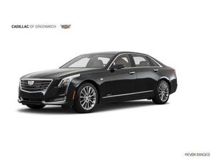 New  Cadillac CT6 3.6L Luxury