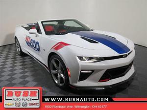 New  Chevrolet Camaro 2SS