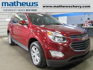 New  Chevrolet Equinox 1LT