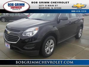 New  Chevrolet Equinox LS