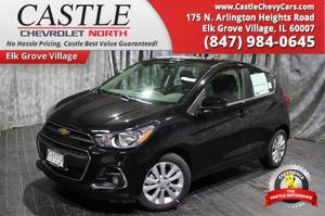 New  Chevrolet Spark 1LT