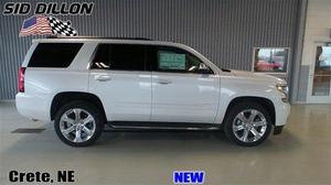 New  Chevrolet Tahoe Premier