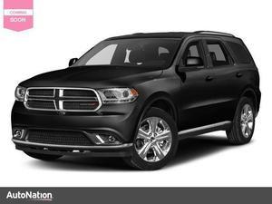 New  Dodge Durango SXT