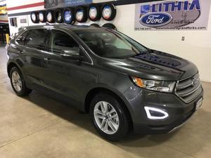 New  Ford Edge SEL