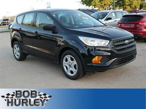 New  Ford Escape S