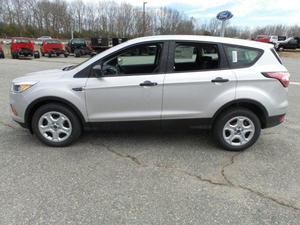 New  Ford Escape S