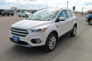 New  Ford Escape Titanium