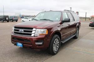 New  Ford Expedition EL XLT