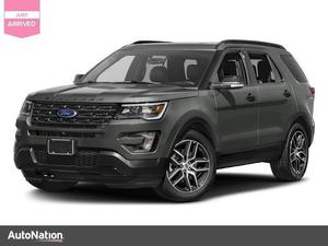 New  Ford Explorer Platinum