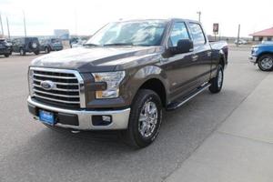 New  Ford F150 XLT