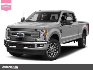 New  Ford F250 Lariat