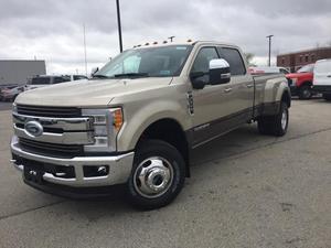 New  Ford F350
