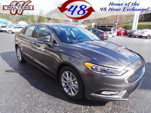 New  Ford Fusion SE