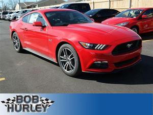 New  Ford Mustang GT