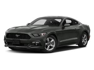 New  Ford Mustang V6