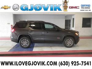 New  GMC Acadia SLE-2