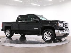 New  GMC Sierra  SLE