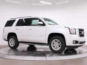 New  GMC Yukon SLT