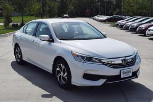 New  Honda Accord LX