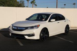 New  Honda Accord Sport