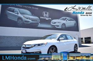 New  Honda Accord Sport SE