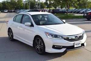 New  Honda Accord Sport SE