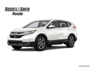 New  Honda CR-V EX-L