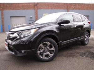 New  Honda CR-V EX-L