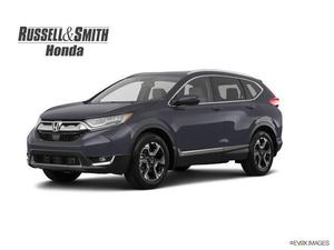 New  Honda CR-V Touring