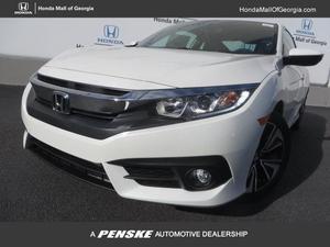 New  Honda Civic EX-T