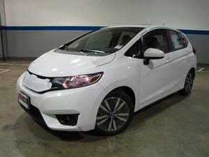 New  Honda Fit EX