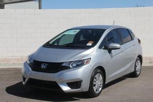 New  Honda Fit LX