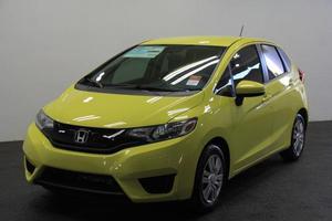 New  Honda Fit LX