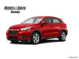 New  Honda HR-V EX