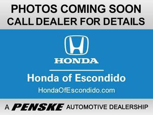 New  Honda Odyssey EX-L