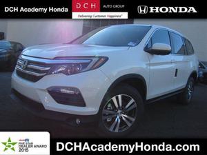 New  Honda Pilot EX-L