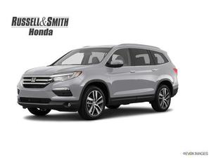 New  Honda Pilot Touring