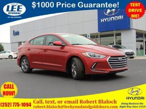 New  Hyundai Elantra Value Edition