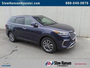 New  Hyundai Santa Fe SE