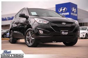 New  Hyundai Tucson SE