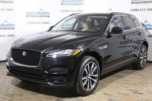 New  Jaguar F-PACE 35t Prestige