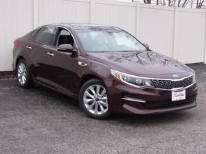 New  Kia Optima EX