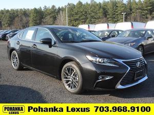 New  Lexus ES 350 Base