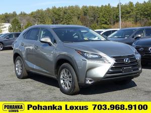 New  Lexus NX 200t