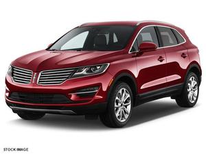 New  Lincoln MKC Select