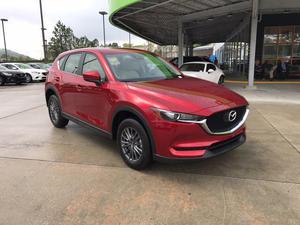 New  Mazda CX-5 Sport