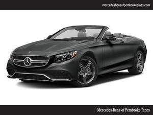 New  Mercedes-Benz AMG S63 Base 4MATIC