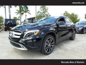 New  Mercedes-Benz GLA250 Base