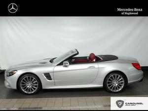 New  Mercedes-Benz SL550 Base