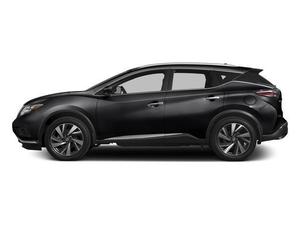 New  Nissan Murano Platinum